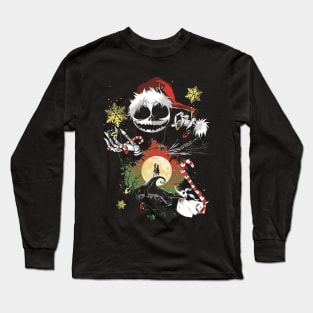 Jack Christmas Long Sleeve T-Shirt